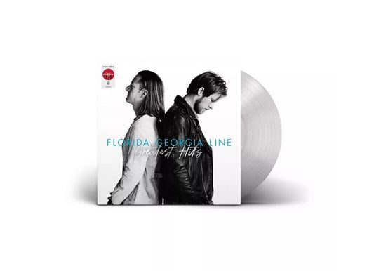 Florida Georgia Line - Greatest Hits (Limited Edition, Glass Clear Vinyl)