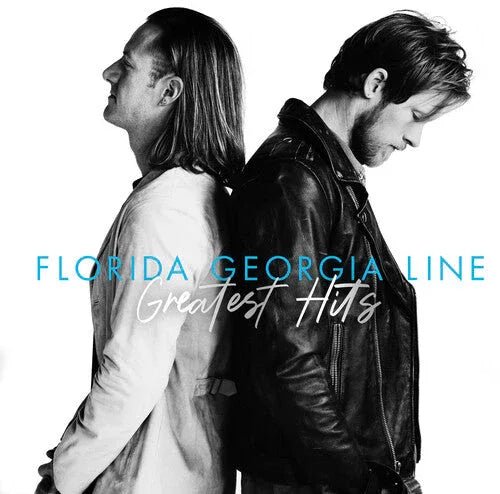 Florida Georgia Line - Greatest Hits (Sky Blue Vinyl) (2 LP) - Joco Records