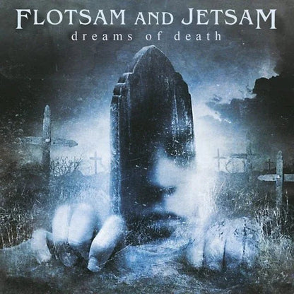 Flotsam And Jetsam - Dreams Of Death (Limited Edition, Clear Vinyl) (LP) - Joco Records