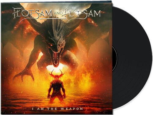 Flotsam And Jetsam - I Am The Weapon (Limited Edition, Gatefold) (LP) - Joco Records