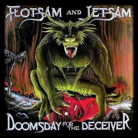 Flotsam & Jetsam - Doomsday For The Deceiver (2 LP) - Joco Records