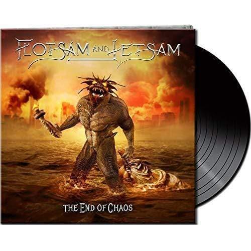 Flotsam & Jetsam - The End Of Chaos (LP) - Joco Records