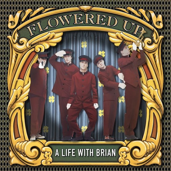 Flowered Up - A Life With Brian (2 LP) - Joco Records