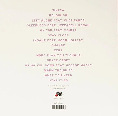 Flume - Flume (LP) - Joco Records