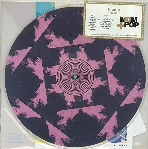 Flume - Flume (Picture Disc) (LP) - Joco Records