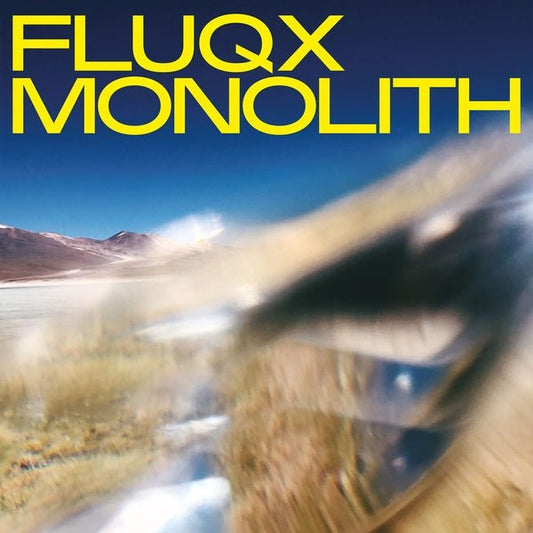 Fluqx - Monolith (LP) - Joco Records