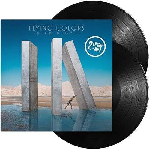 Flying Colors - Third Degree (2 LP) - Joco Records