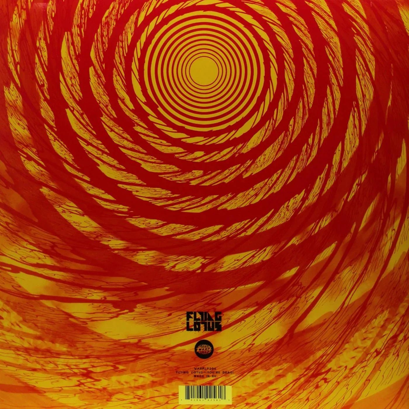 Flying Lotus - You're Dead (2 LP) - Joco Records