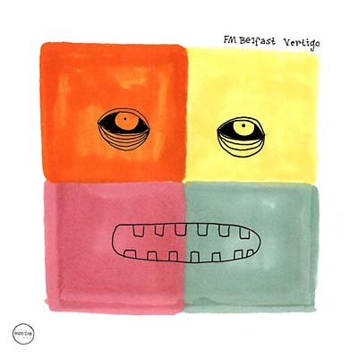 Fm Belfast - Vertigo Remixes (12 - Inch Vinyl) - Joco Records