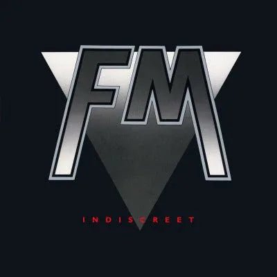 FM - Indiscreet (Limited Edition Import, 180 Gram, Silver & Black Marble Vinyl) (LP) - Joco Records