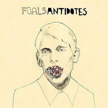 Foals - Antidotes (LP) - Joco Records
