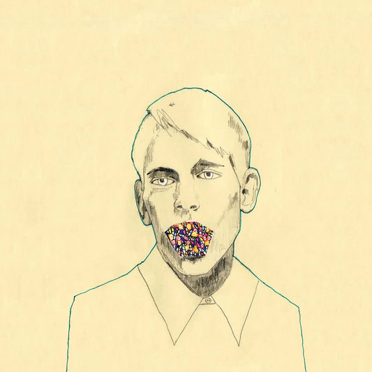 Foals - Antidotes (LP) - Joco Records