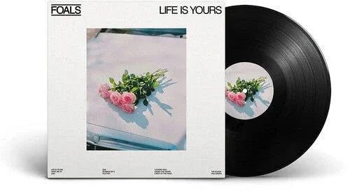 Foals - Life Is Yours (LP) - Joco Records