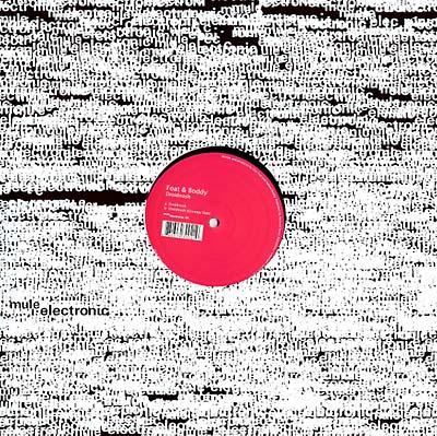 Foat & Boddy - Droidnosh (12 - Inch Vinyl) - Joco Records