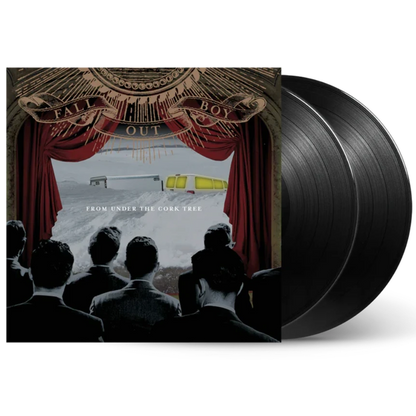 Fall Out Boy - From Under The Cork Tree (2 LP)