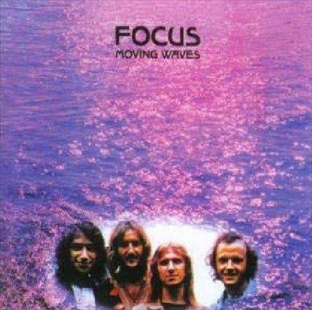 Focus - Moving Waves (LP) - Joco Records