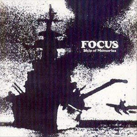 Focus - Ship Of Memories (LP) - Joco Records