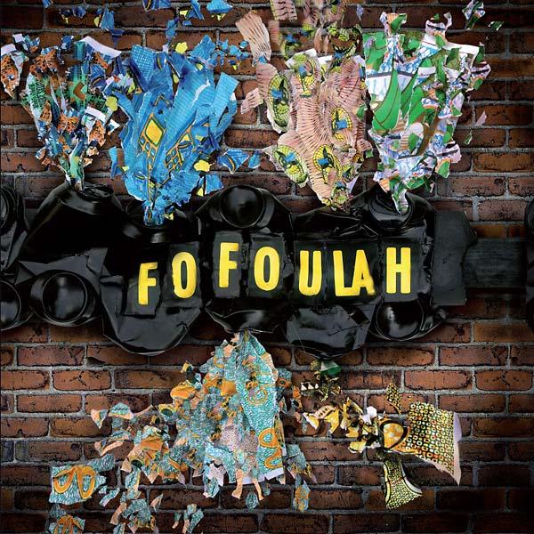 Fofoulah - Fofoulah (LP) - Joco Records