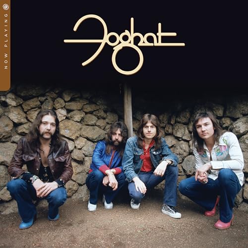 Foghat - Now Playing (LP) - Joco Records