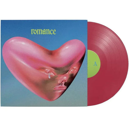Fontaines D.C. - Romance (Indie Exclusive, Pink Vinyl) (LP) - Joco Records