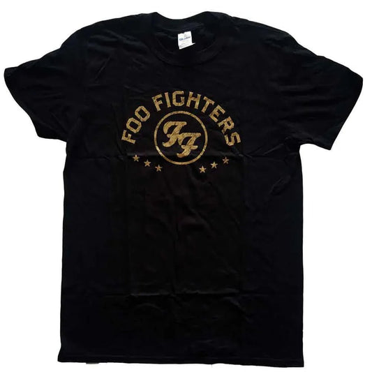Foo Fighters - Arched Stars (T-Shirt) - Joco Records