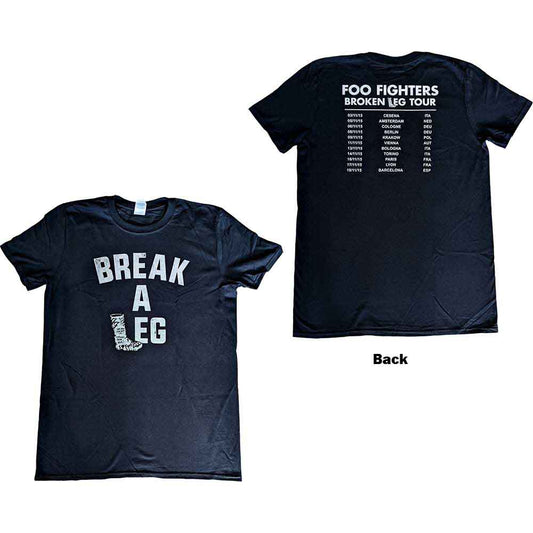 Foo Fighters - Break A Leg (T-Shirt)