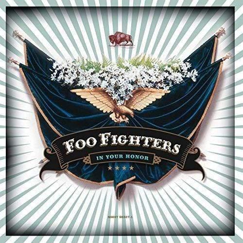 Foo Fighters - In Your Honor (2 LP) - Joco Records