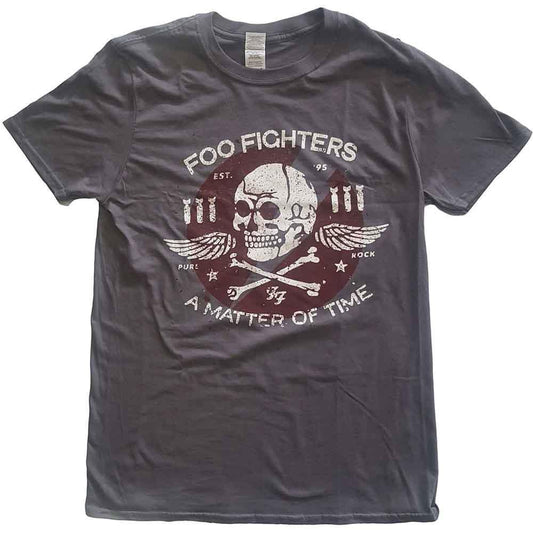 Foo Fighters - Matter of Time (T-Shirt) - Joco Records