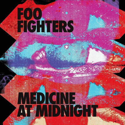 Foo Fighters - Medicine at Midnight (Limited Edition Import, Translucent Orange Vinyl) (LP) - Joco Records