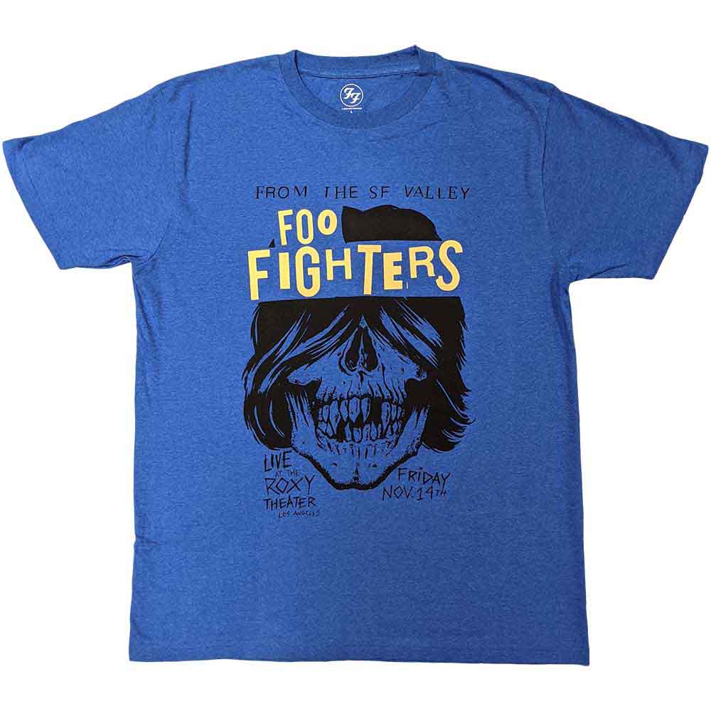 Foo Fighters - Roxy Flyer (T-Shirt)
