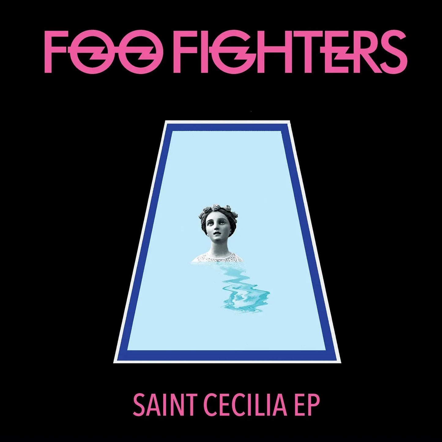 Foo Fighters - Saint Cecelia EP (12-Inch Vinyl EP) - Joco Records