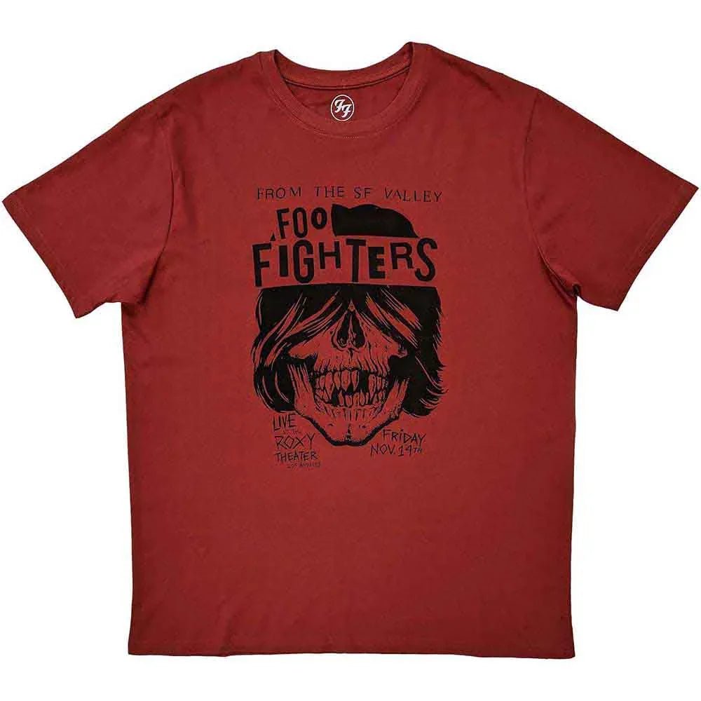 Foo Fighters - SF Valley (T-Shirt) - Joco Records