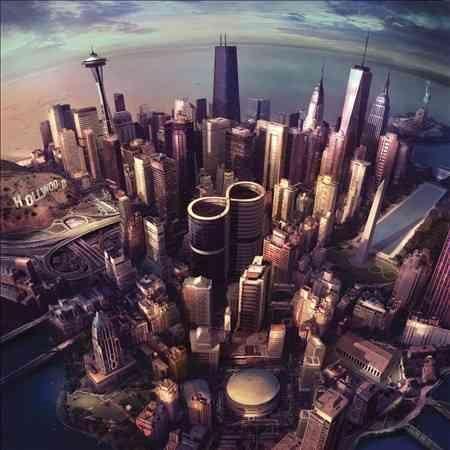 Foo Fighters - Sonic Highways (LP) - Joco Records