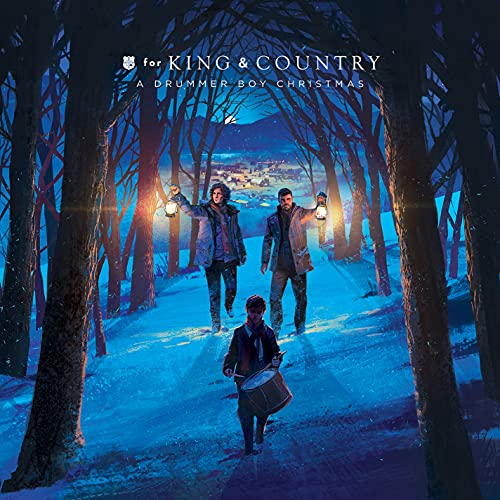 for KING & COUNTRY - A Drummer Boy Christmas (LP) - Joco Records