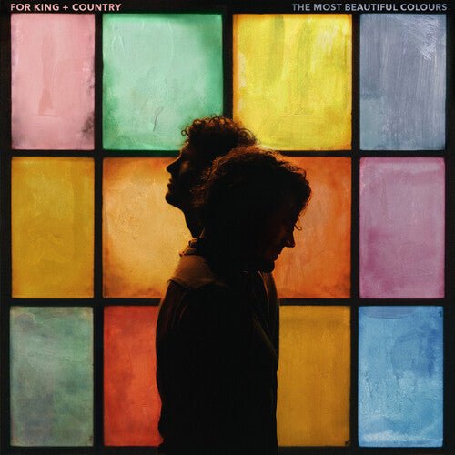 for KING & COUNTRY - The Most Beautiful Colours - Joco Records