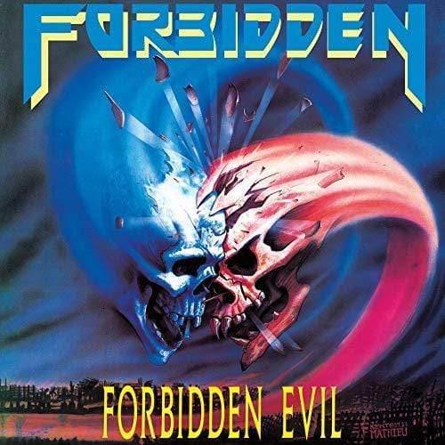 Forbidden - Forbidden Evil (LP) - Joco Records