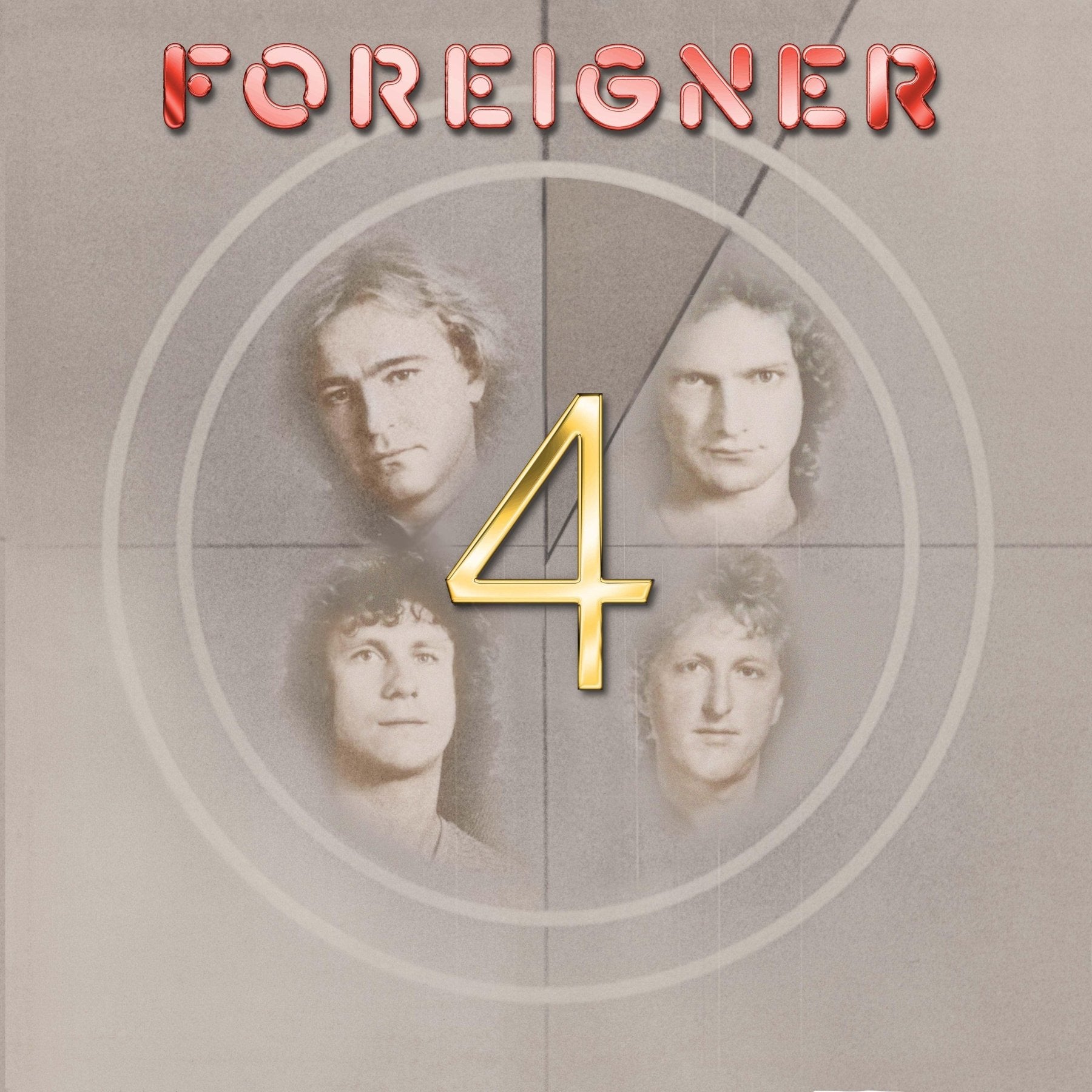 Foreigner - 4 (LP) - Joco Records