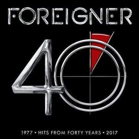 Foreigner - 40 (2 LP) - Joco Records