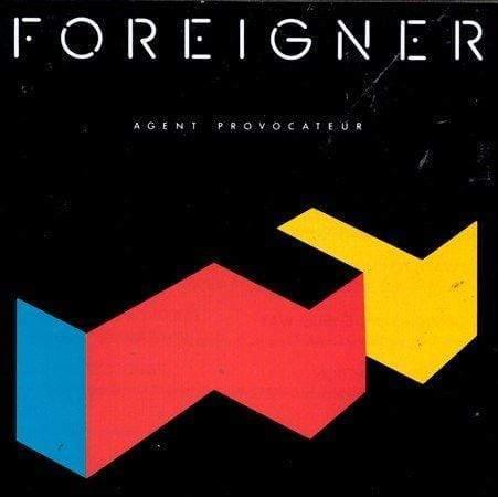 Foreigner - Agent Provocateur (LP) - Joco Records