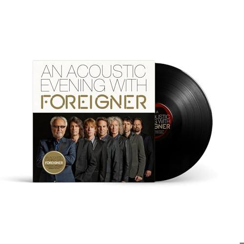 Foreigner - An Acoustic Evening With Foreigner (LP) - Joco Records