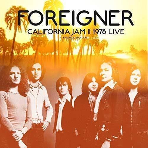 Foreigner - Calafornia Jam Live 1978 (LP) - Joco Records