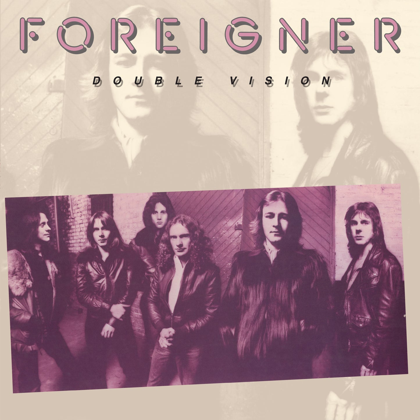 Foreigner - Double Vision (RKTBR24) (B&MEX) (Vinyl)