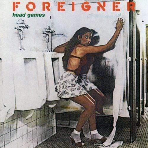 Foreigner - Head Games (Picture Disc) (LP) - Joco Records