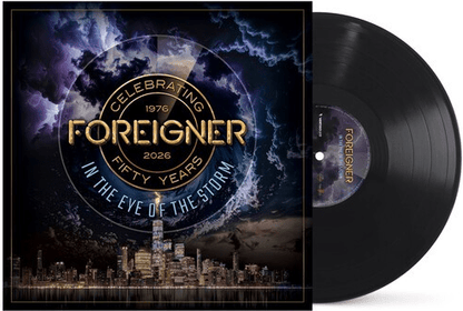 Foreigner - In the Eye of the Storm (LP) - Joco Records