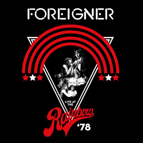 Foreigner - Live At The Rainbow '78 (2 LP) - Joco Records