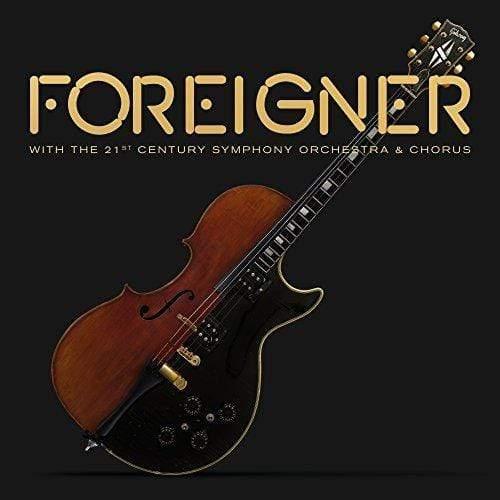Foreigner - With The 21st Century Symphony Orchestra & Chorus (2 LP) - Joco Records