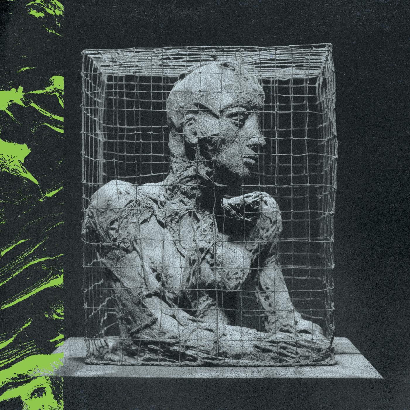 Forest Swords - Bolted (Translucent Green Vinyl) (LP) - Joco Records