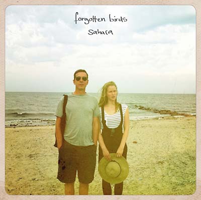 Forgotten Birds - Sahara (LP) - Joco Records