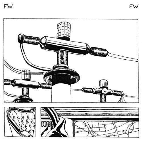 Forth Wanderers - Forth Wanderers (LP) - Joco Records