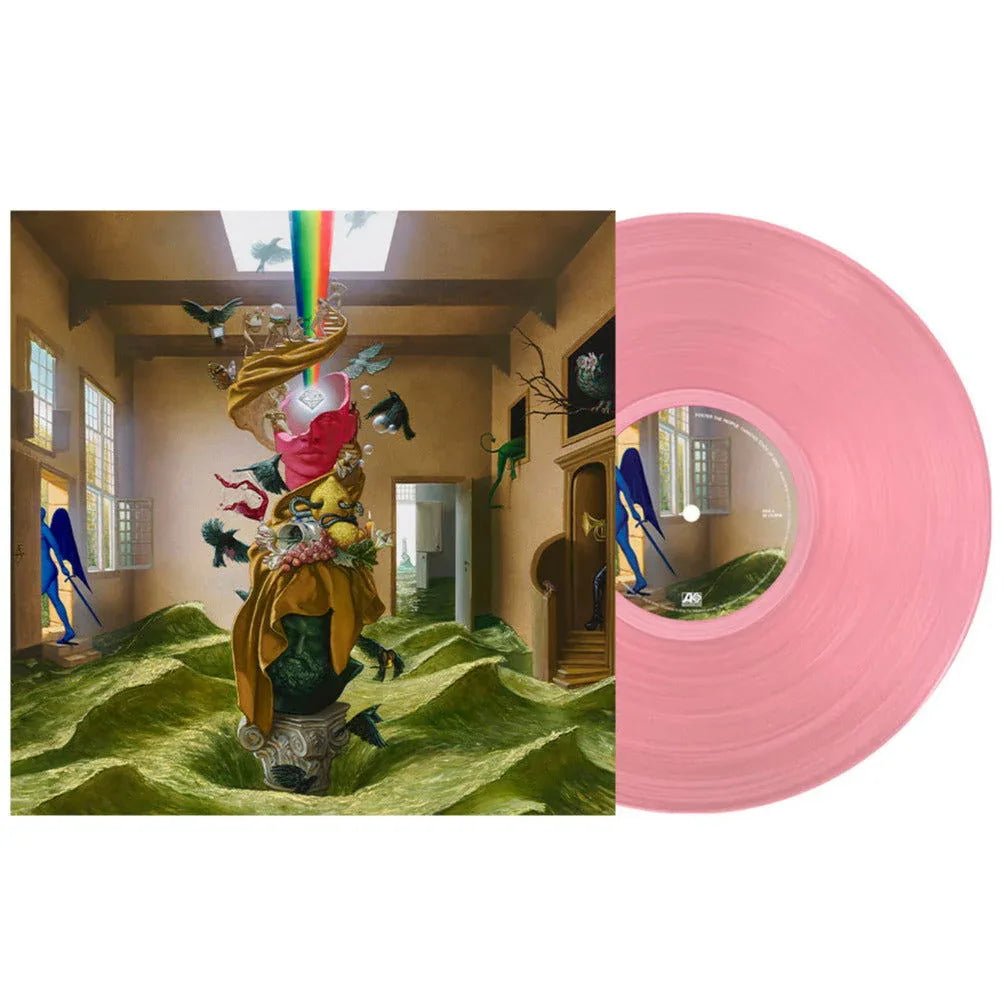 Foster The People - Paradise State Of Mind (Indie Exclusive, Transparent Pink Vinyl) (LP) - Joco Records